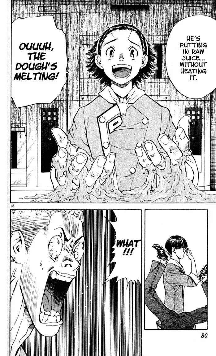 Yakitate Japan Chapter 137 18